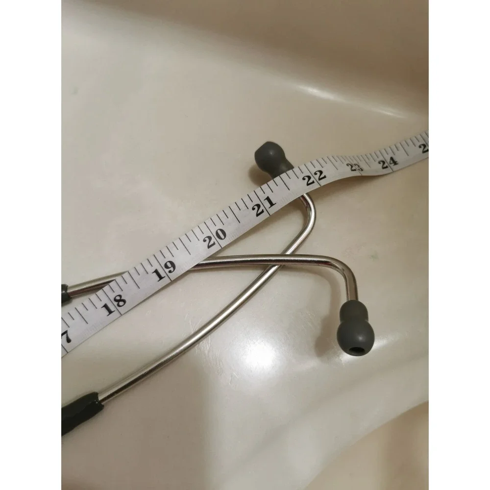 3M Littmann Classic III Stethoscope Gray 22 Inches 55 Cm